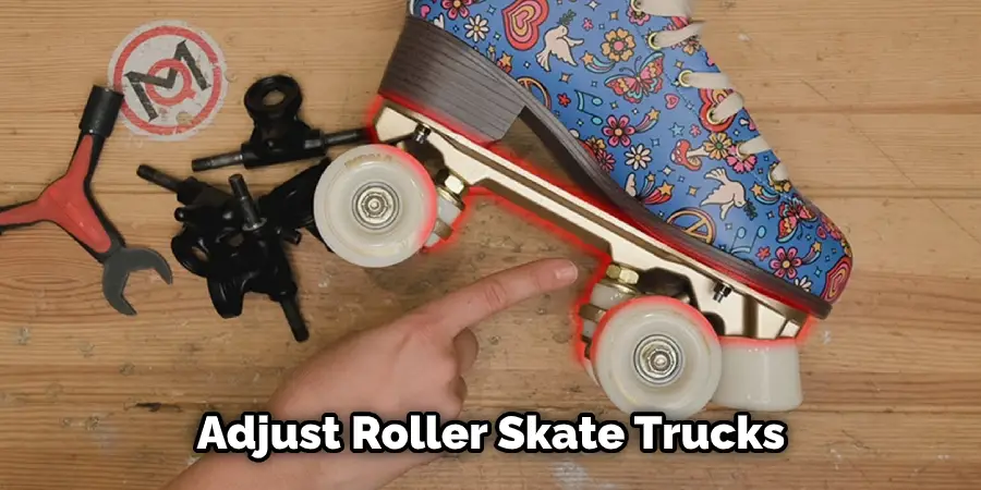 Adjust Roller Skate Trucks