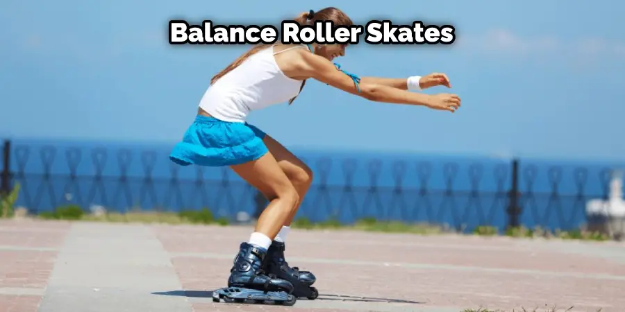 Balance Roller Skates
