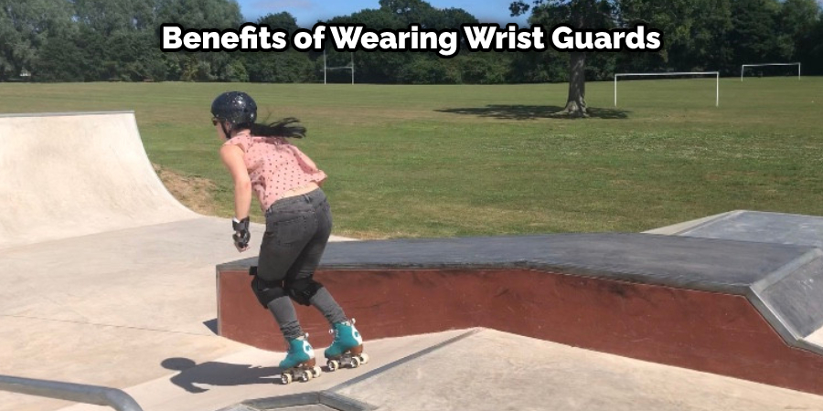 Benefits of Wearing Wrist Guards
