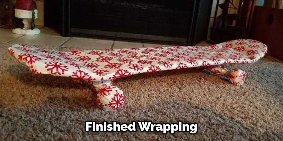  Finished Wrapping