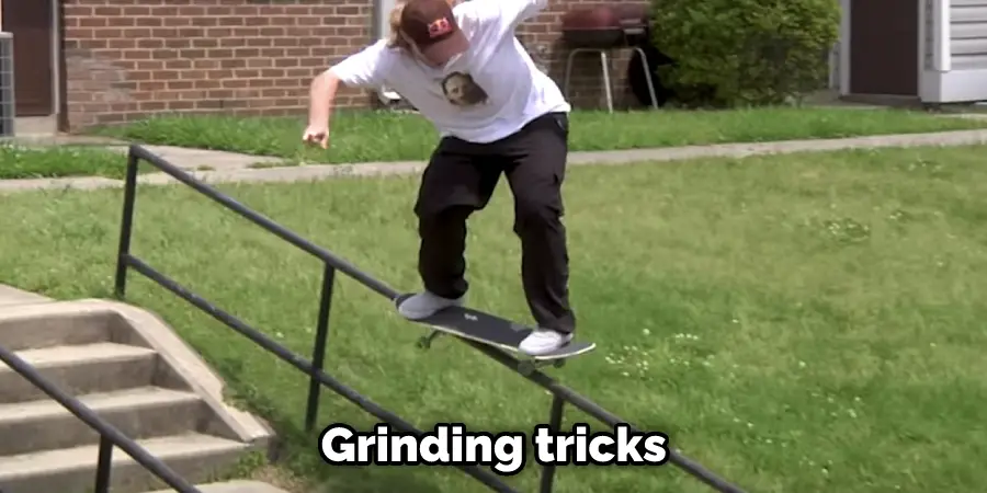 Grinding tricks