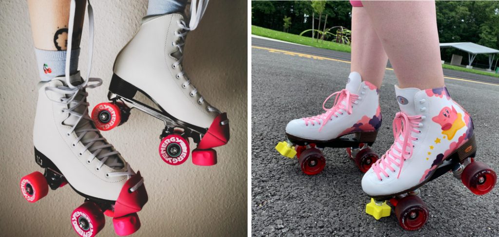 How to Adjust Toe Stops on Roller Skates