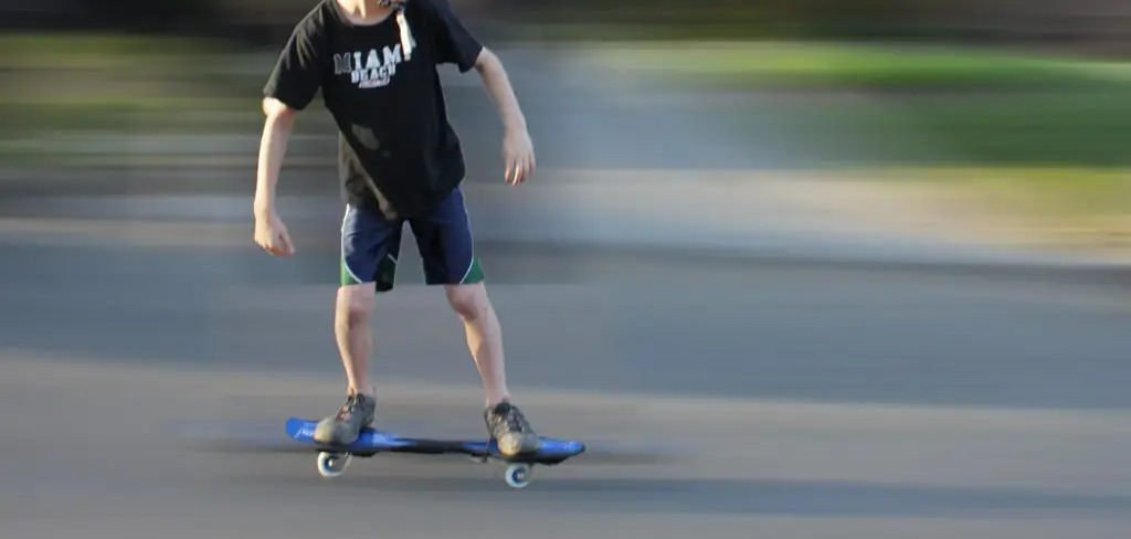 How to Make My Skateboard Faster