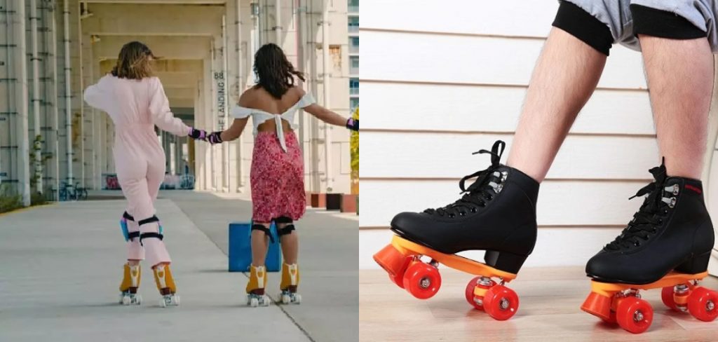How to Roller Skate on Sidewalks