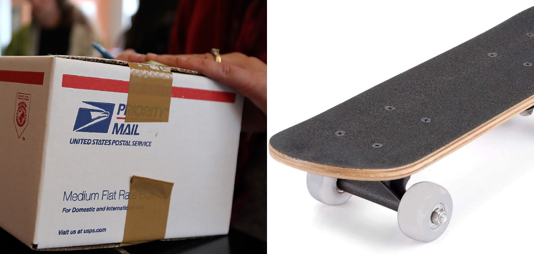 How to Ship a Skateboard Usps