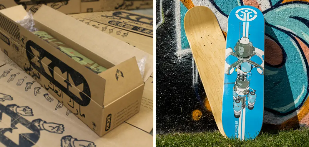 How to Ship a Skateboard