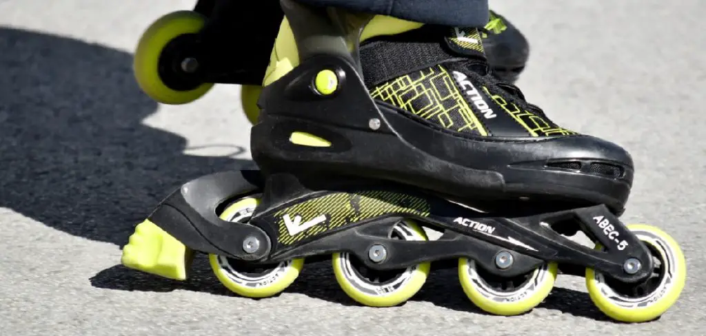 How to Stop on Roller Skates Going Downhill