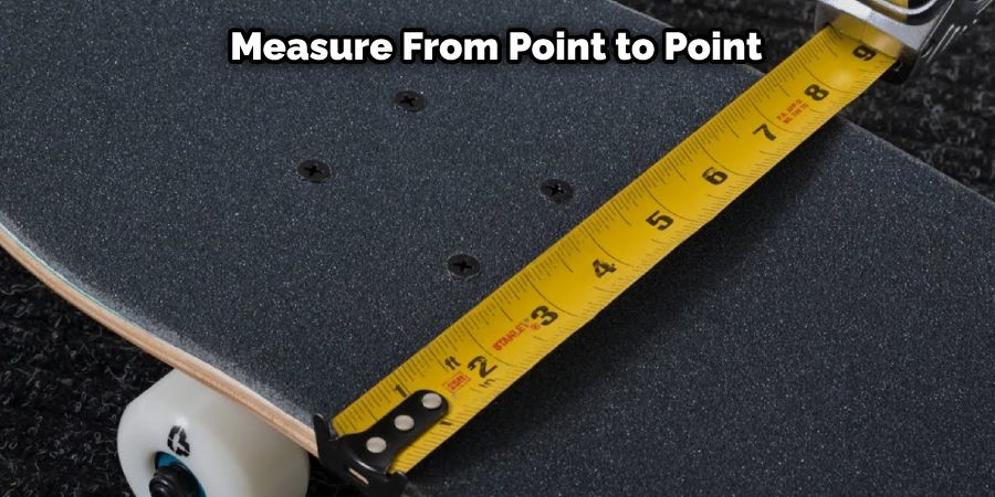  Measure From Point to Point