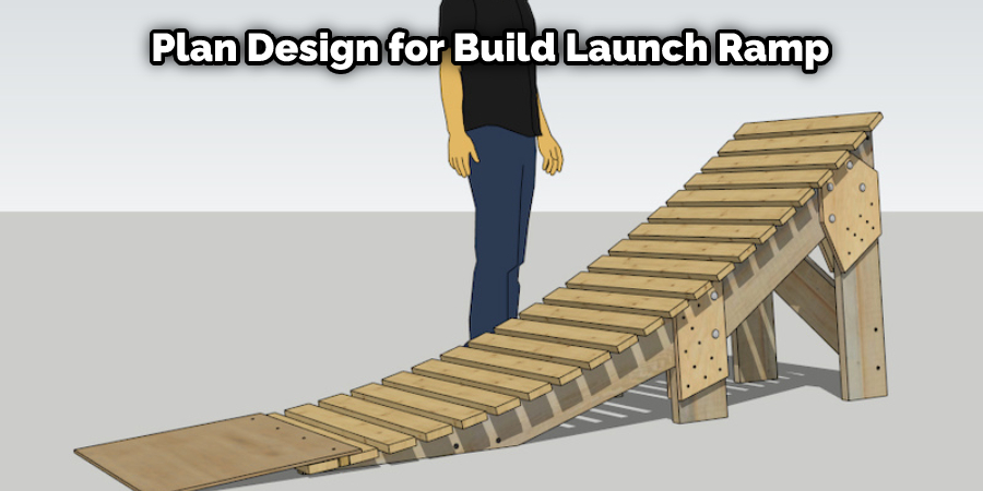 Plan Design for Build Launch Ramp