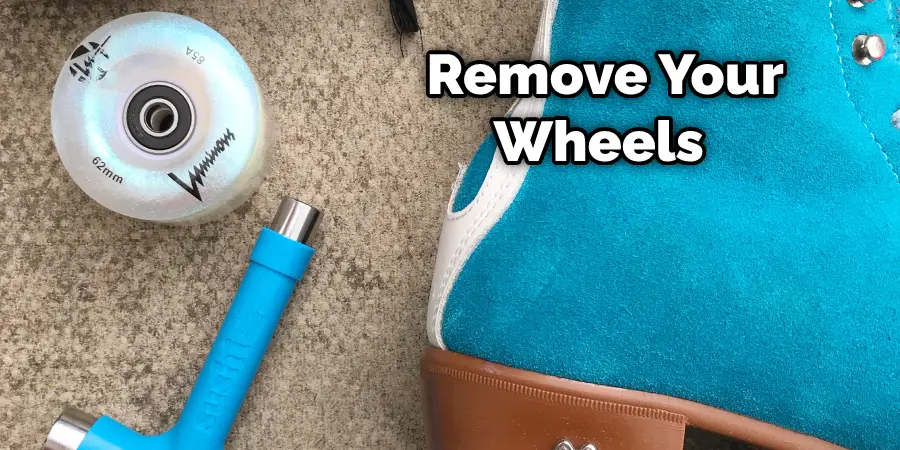 Remove Your Wheels 