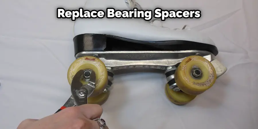Replace Bearing Spacers