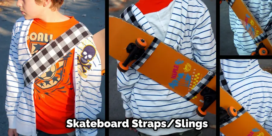 Skateboard Straps/Slings