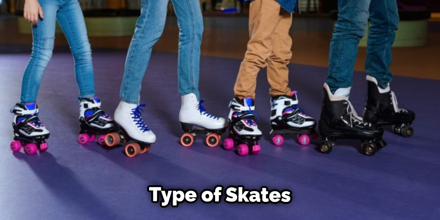 Type of Skates