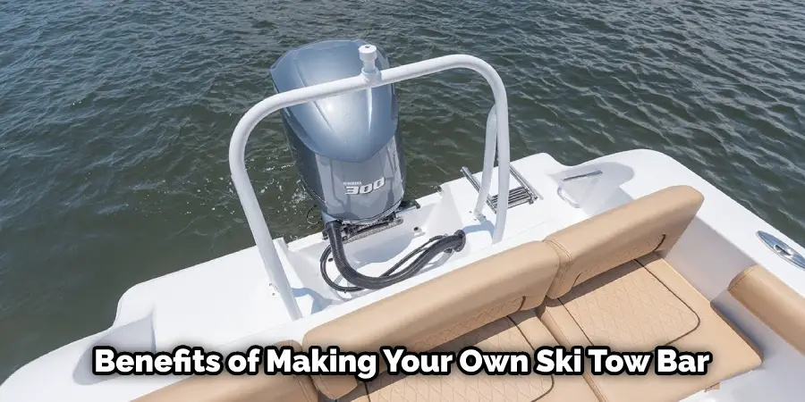  Benefits of Making Your Own Ski Tow Bar