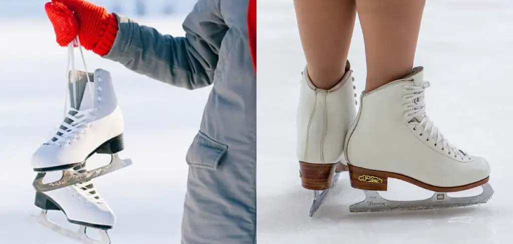 Best Figure Skates for Intermediate Skaters