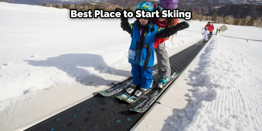 Best Place to Start Skiing