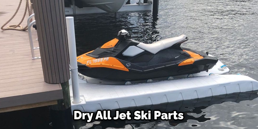 Dry All Jet Ski Parts