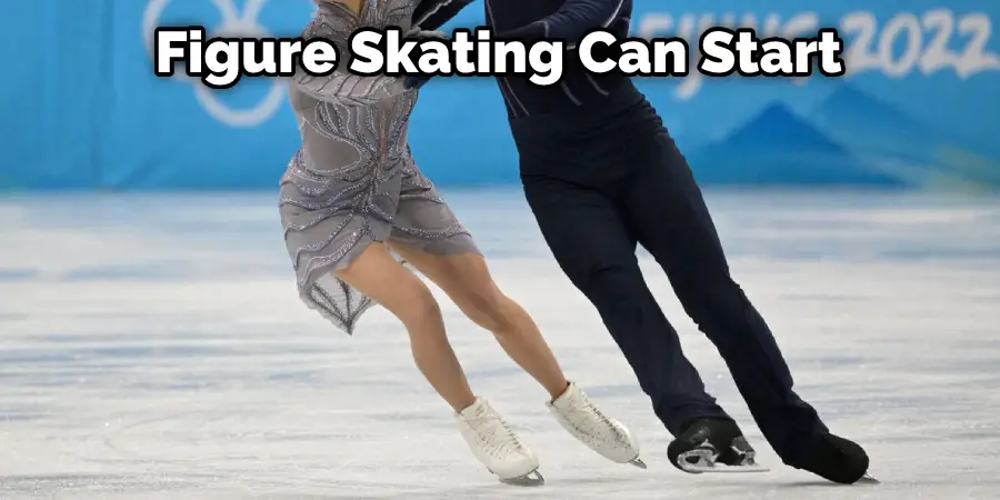 Figure Skating Can Start