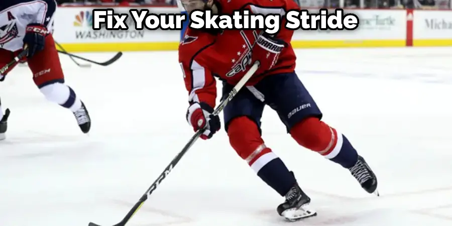 Fix Your Skating Stride