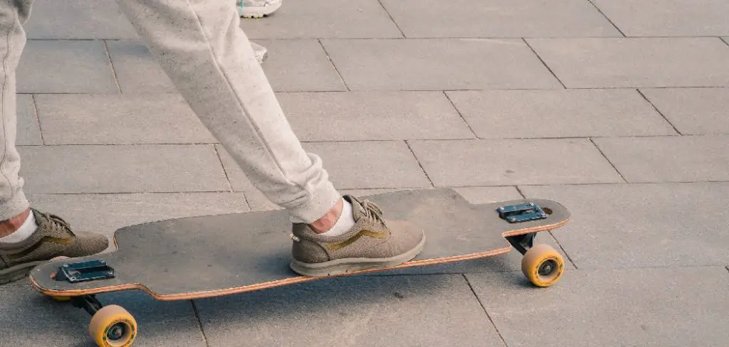 How to Fix a Skateboard that Turns by Itself