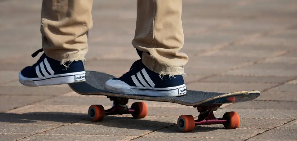 How to Make Skate Shoes Last Longer