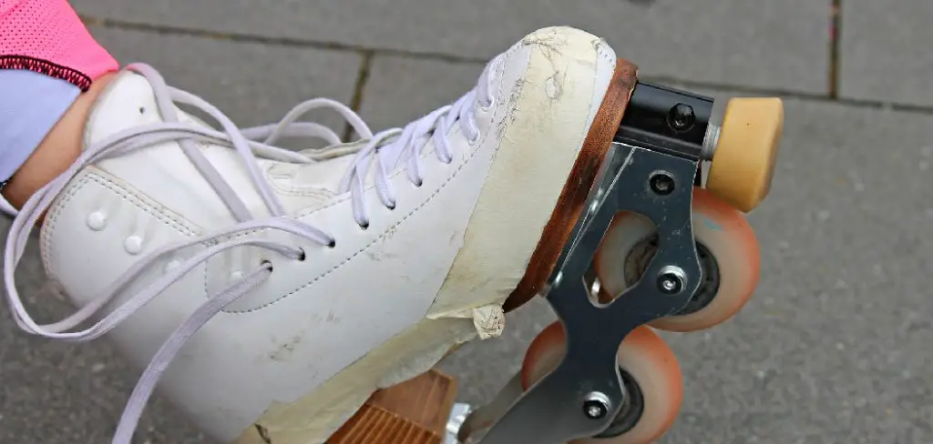 How to Make Toe Guards for Roller Skates