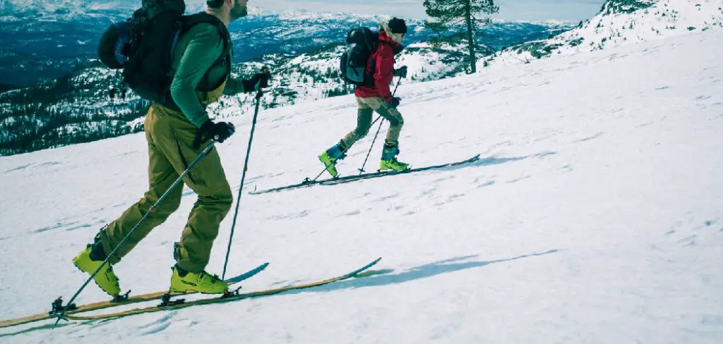 How to Parallel Ski for Beginners