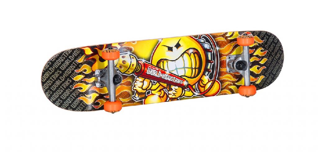 How to Protect Skateboard Graphics