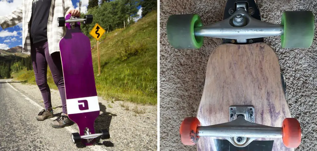 How to Put Longboard Wheels On A Skateboard