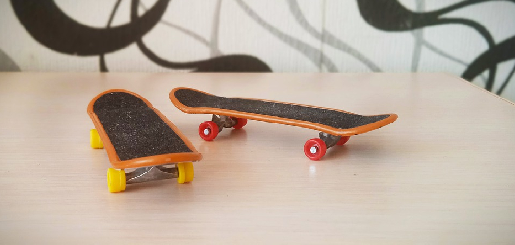How to Put Spacers on Skateboard
