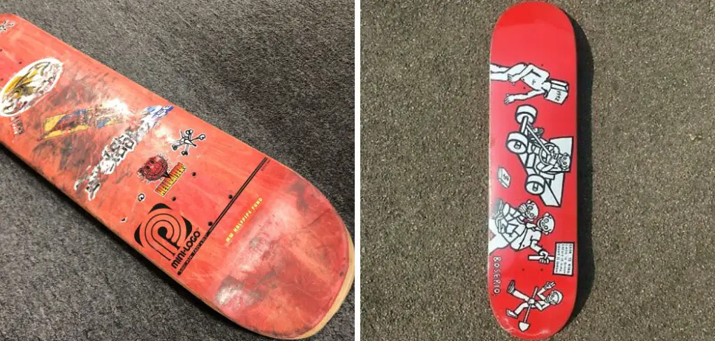 How to Screen Print Skateboards