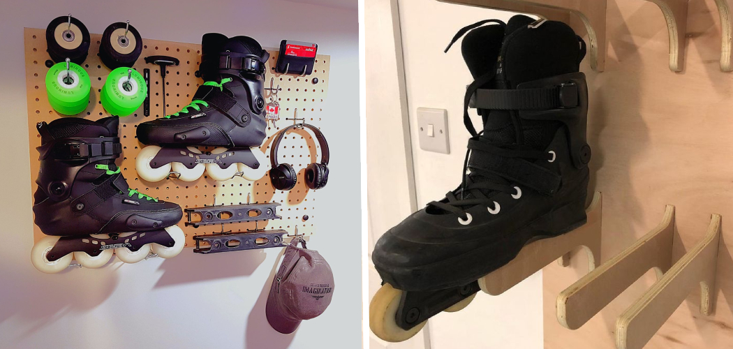 How to Store Roller Skates