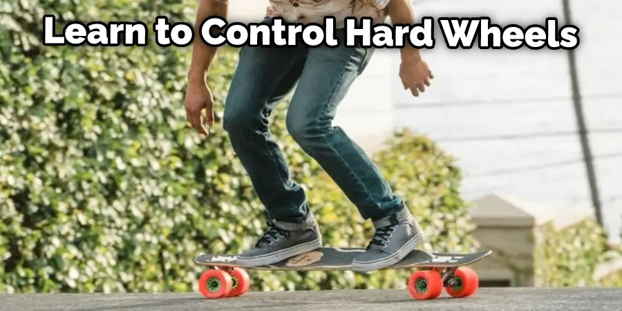 Learn to Control Hard Wheels
