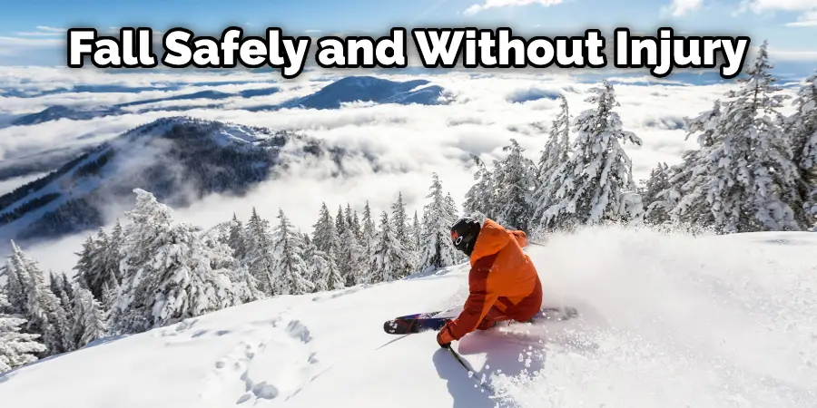 Fall Safely and Without Injury