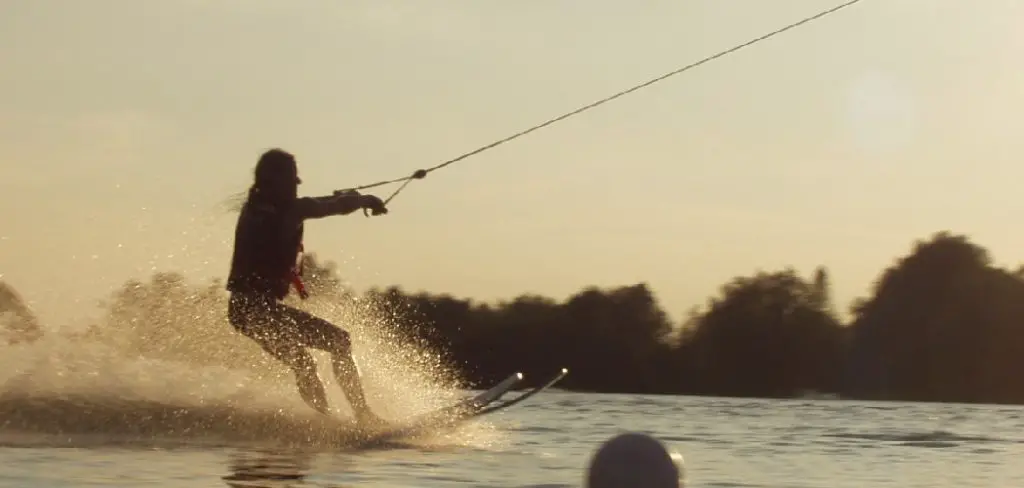 How to Wakeboard Without a Tower