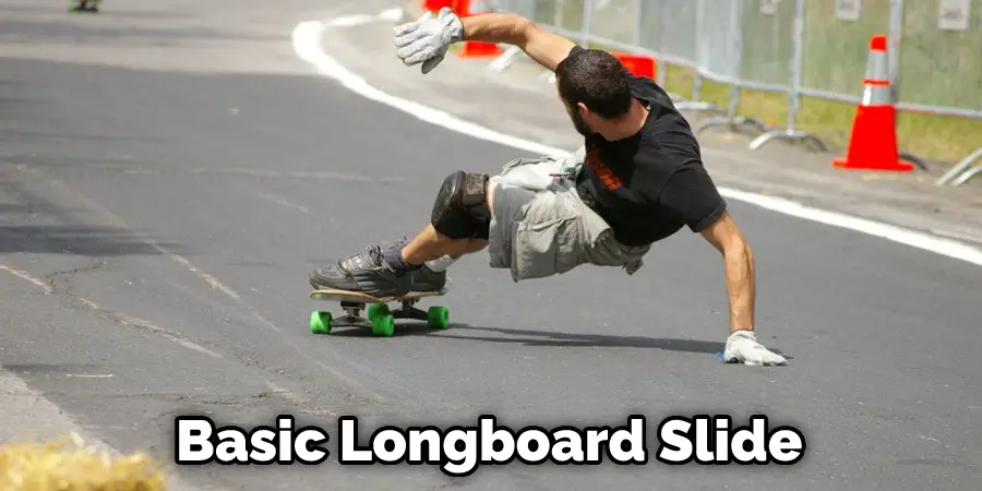 Basic Longboard Slide