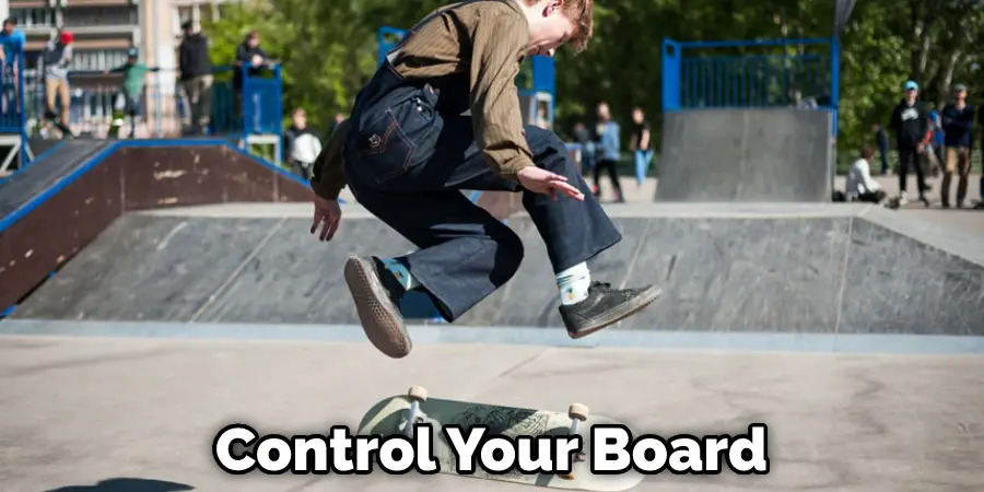 Control Your Board