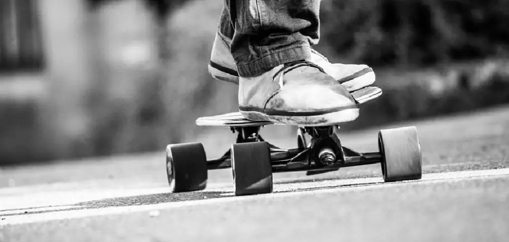 How to Place Your Feet on A Longboard