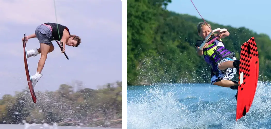 How to Pull a Wakeboarder out Of the Water