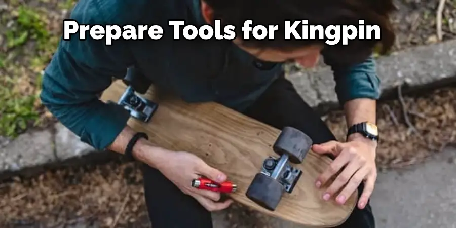 Prepare Tools for Kingpin 