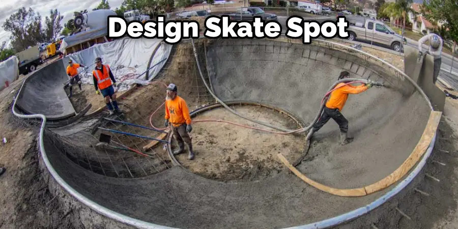 Design Skate Spot