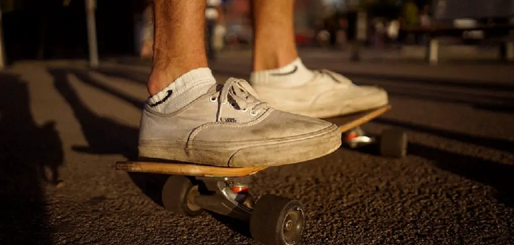 How to Cruise on A Longboard