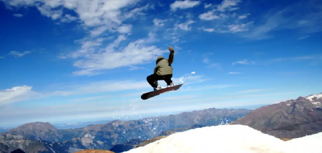 How to Practice Snowboarding in Summer