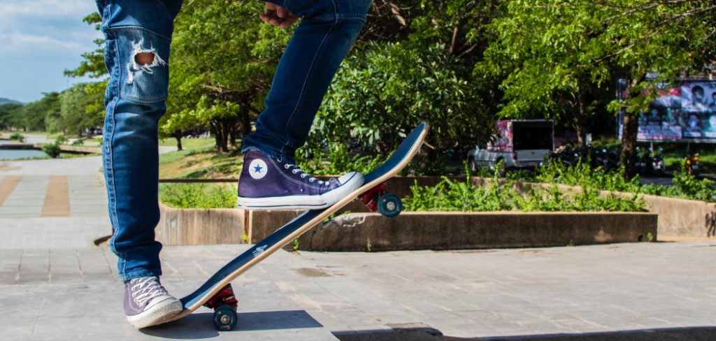 How to Get Better at Skateboarding