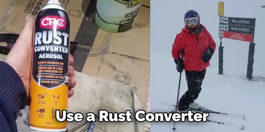 Use a Rust Converter 