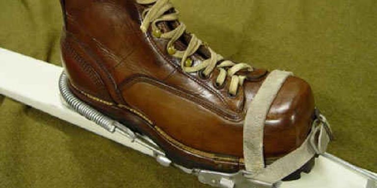 How to Punch Out Ski Boots