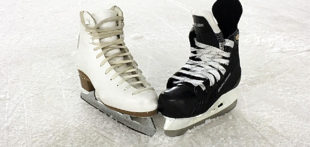 How to Store Ice Skates