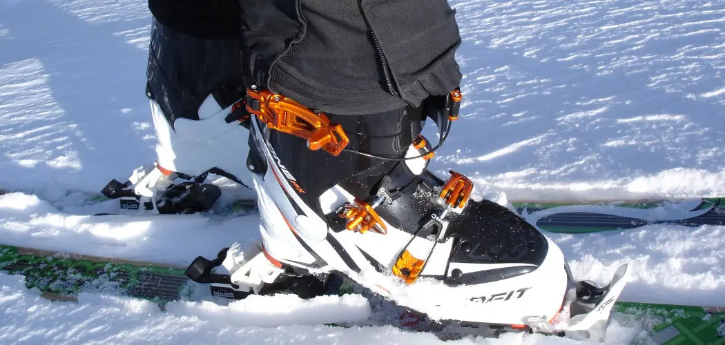 How to Loosen Snowboard Boots