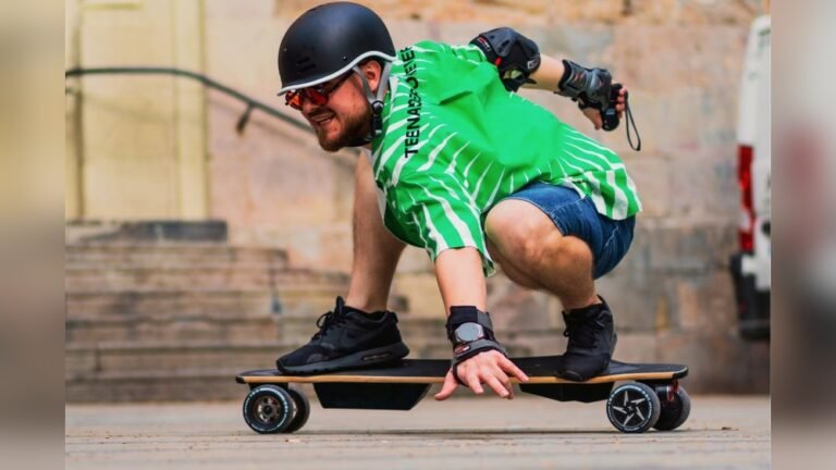 Are Electric Skateboards Safe? What Every Rider Should Know