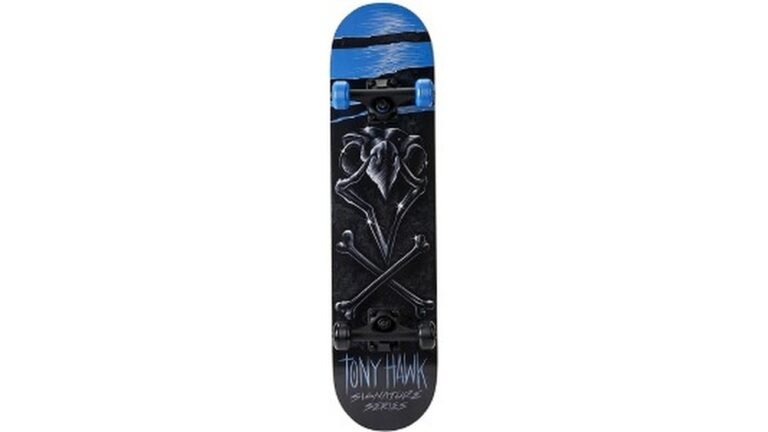 Are Tony Hawk Skateboards Good: Expert Review & Buyer’s Guide
